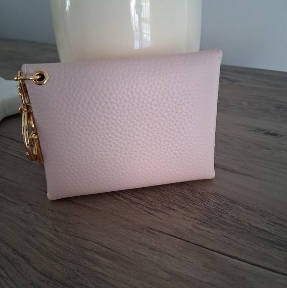 DUYP Mini envelope - Card holder - bag charm Pink - Picture 6 of 7